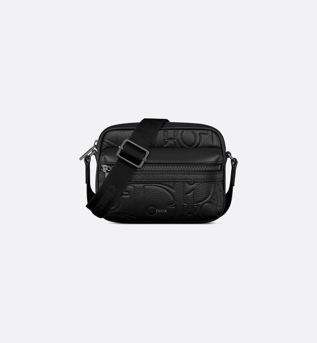Mini sac Messenger zippé Rider 2.0