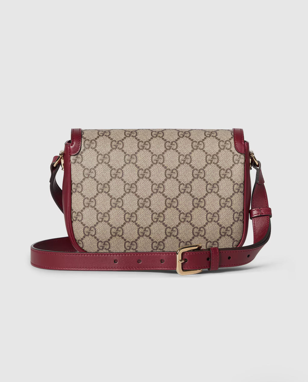 Sac à épaule Gucci Horsebit 1955 Soft petit format