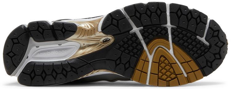 New Balance 1906R Argent métallisé Or métallisé