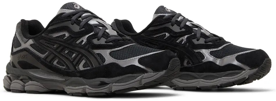 Asics Gel NYC Gris graphite Noir