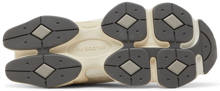 New Balance 9060 Béton Sel Marin