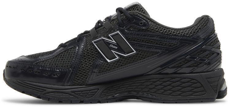 New Balance 1906R Noir Argent Métallisé