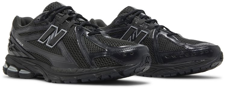 New Balance 1906R Noir Argent Métallisé