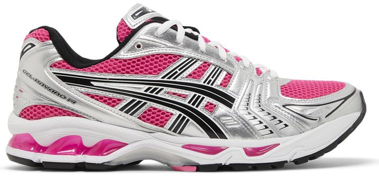 Asics Gel Kayano 14 Gris Rose
