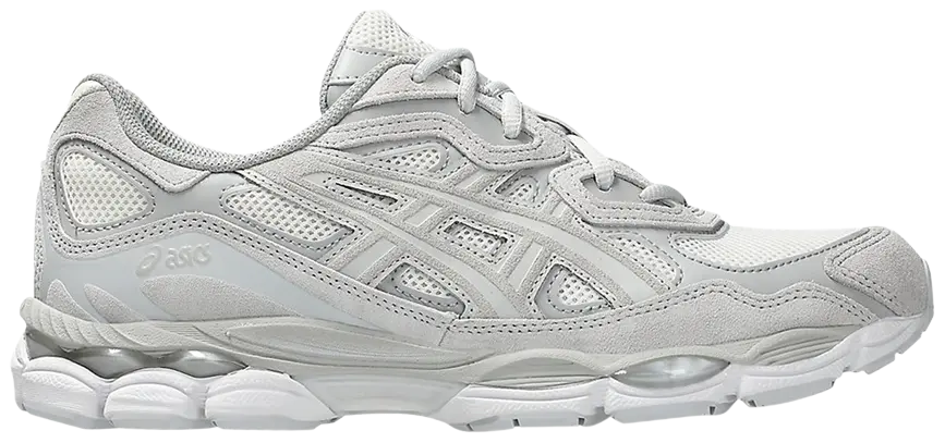Asics Gel NYC Crème Gris Nuage