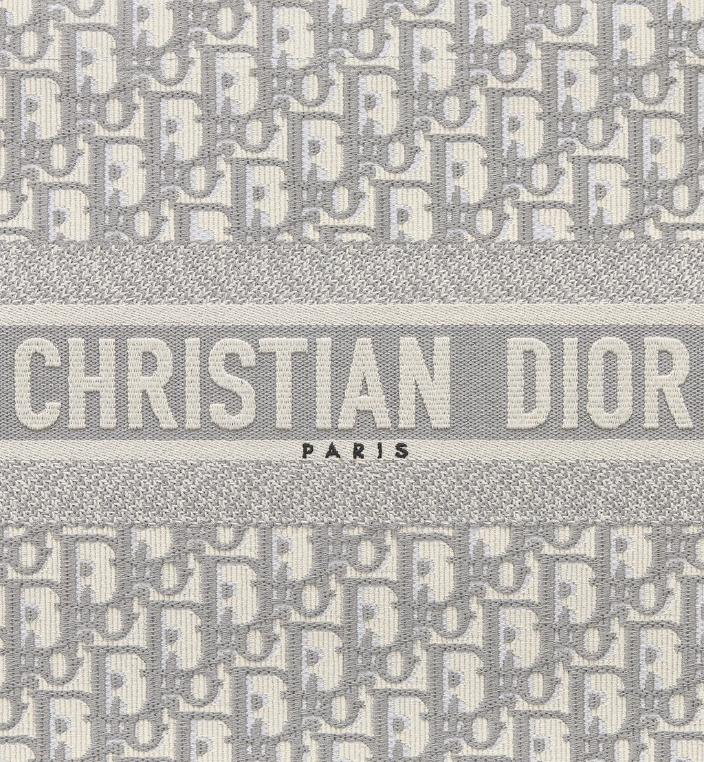 Sac Dior Book Tote Medium