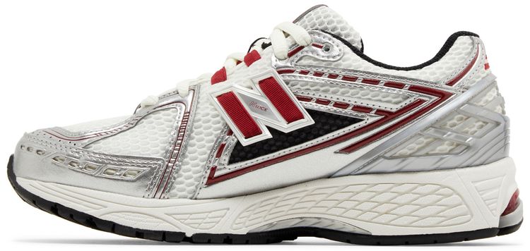 New Balance 1906R Argent Classique Cramoisi