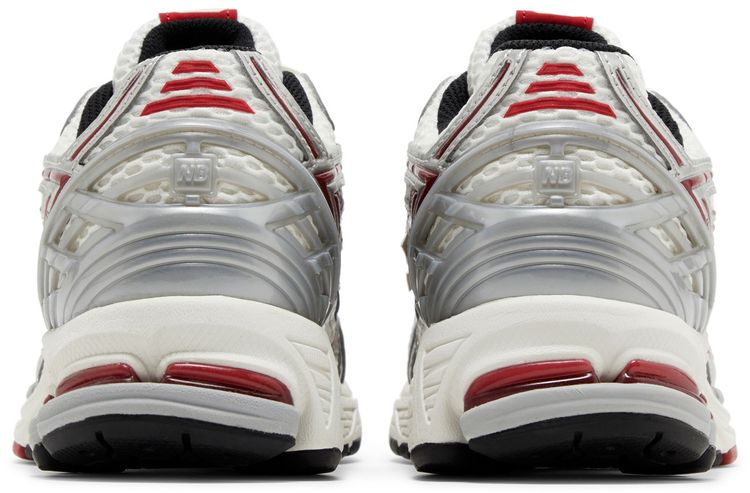 New Balance 1906R Argent Classique Cramoisi