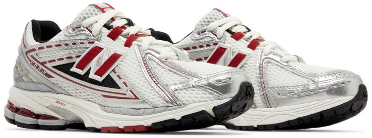 New Balance 1906R Argent Classique Cramoisi
