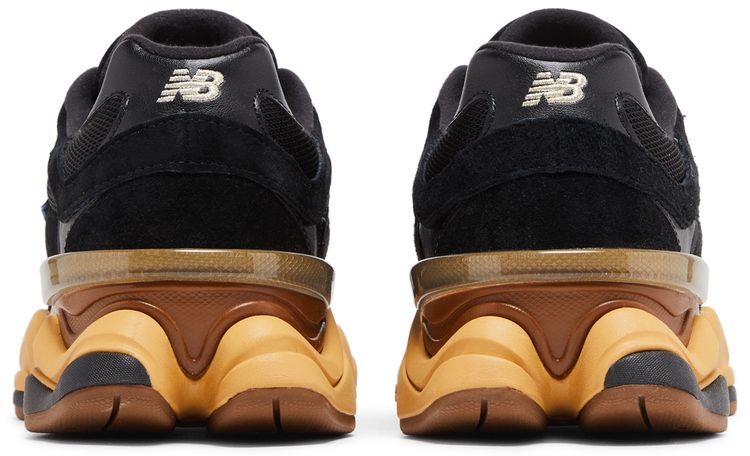 New Balance 9060 Noir Royal Gum