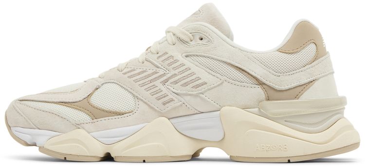 New Balance 9060 Marron Sel de Mer