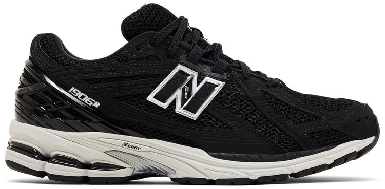 New Balance 1906R Noir et Blanc