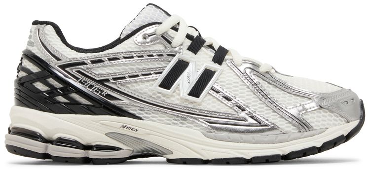 New Balance 1906R Argent Métallisé Noir