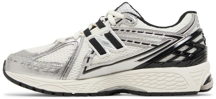 New Balance 1906R Argent Métallisé Noir