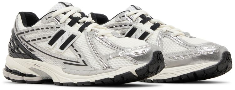 New Balance 1906R Argent Métallisé Noir