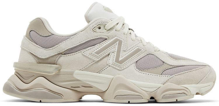 New Balance 9060 Gris Clair de Lune