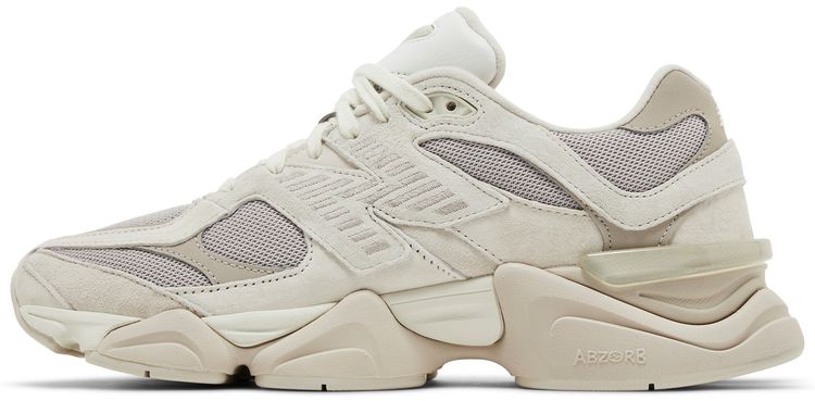 New Balance 9060 Gris Clair de Lune