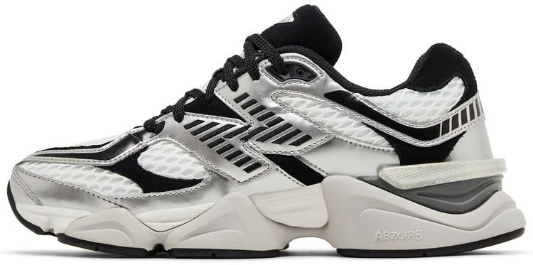 New Balance 9060 Métallisée