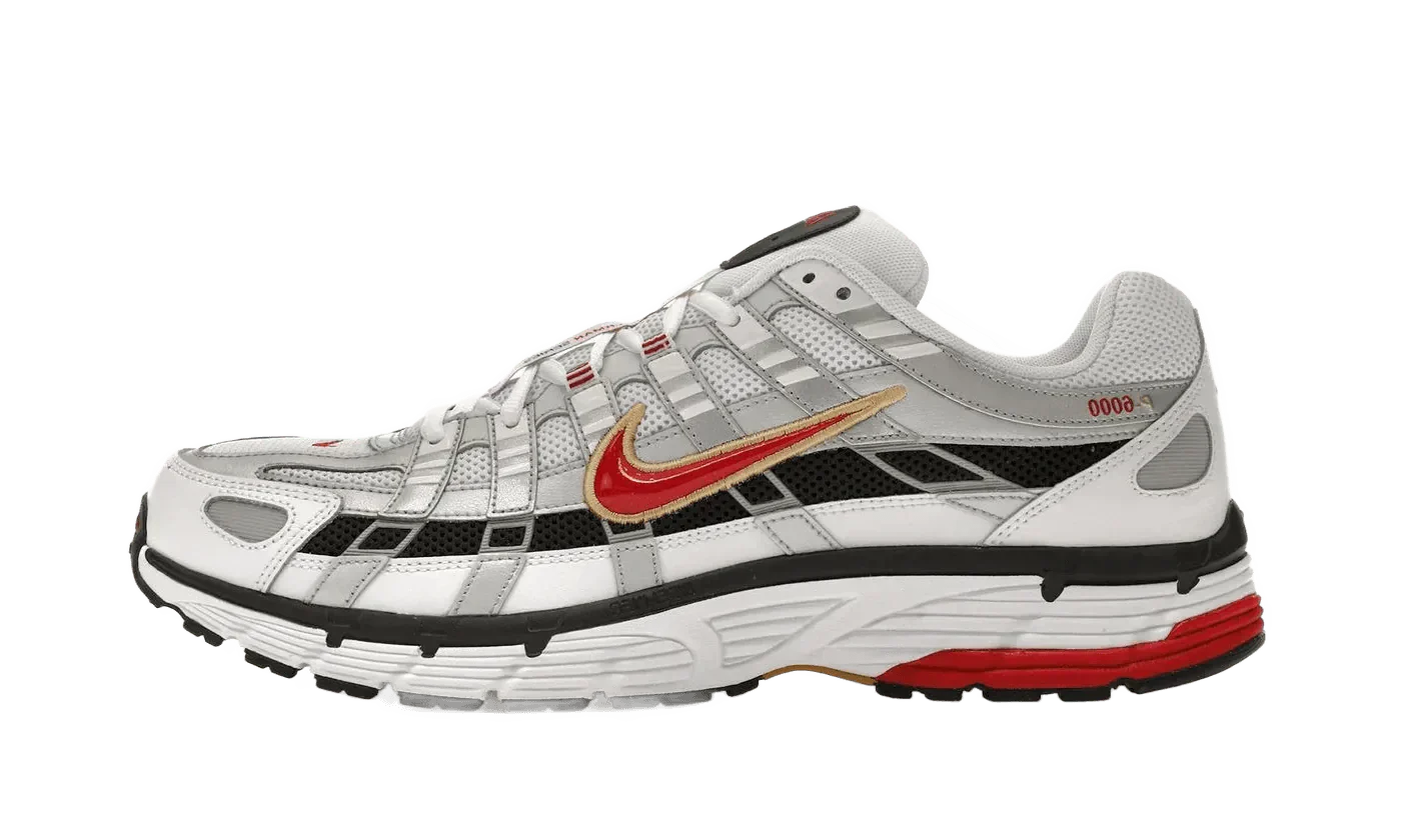 Nike P6000 Rouge universitaire
