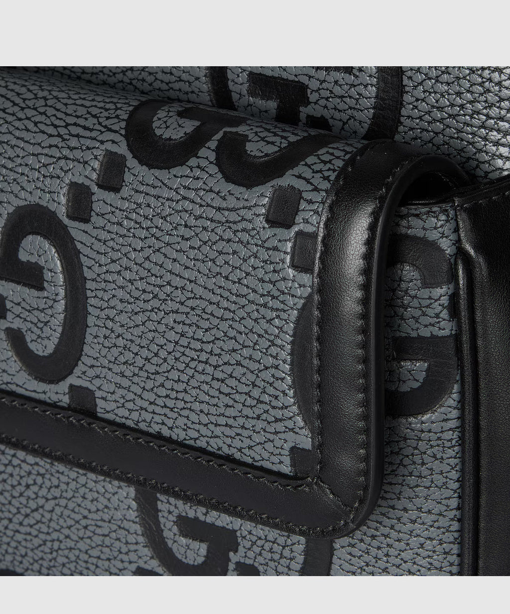 Sac à bandoulière GG jumbo petit format