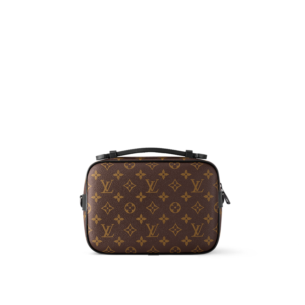 Louis Vuitton S-Lock Messenger – Monogram Canvas