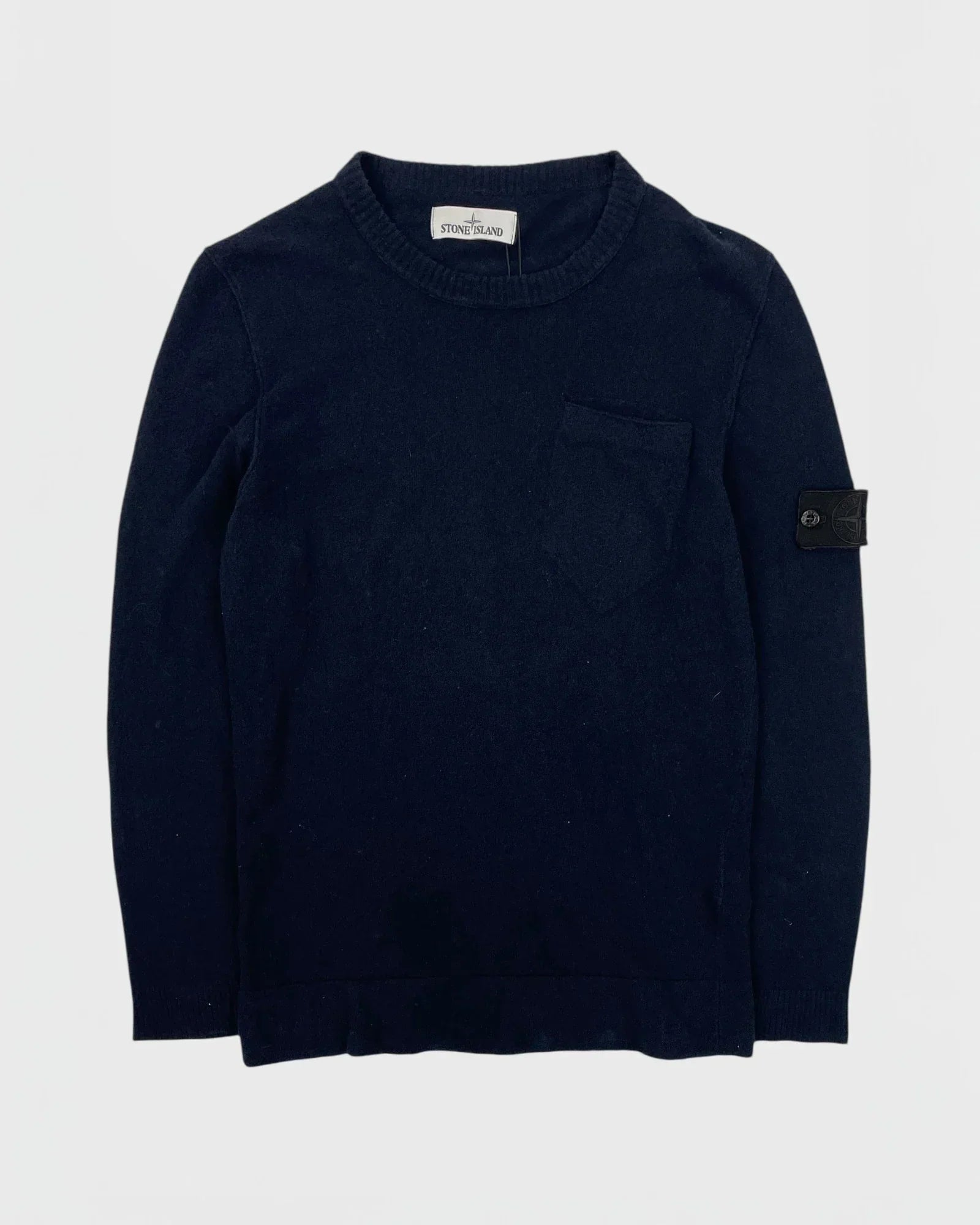 Stone Island retire le projet d'ombre