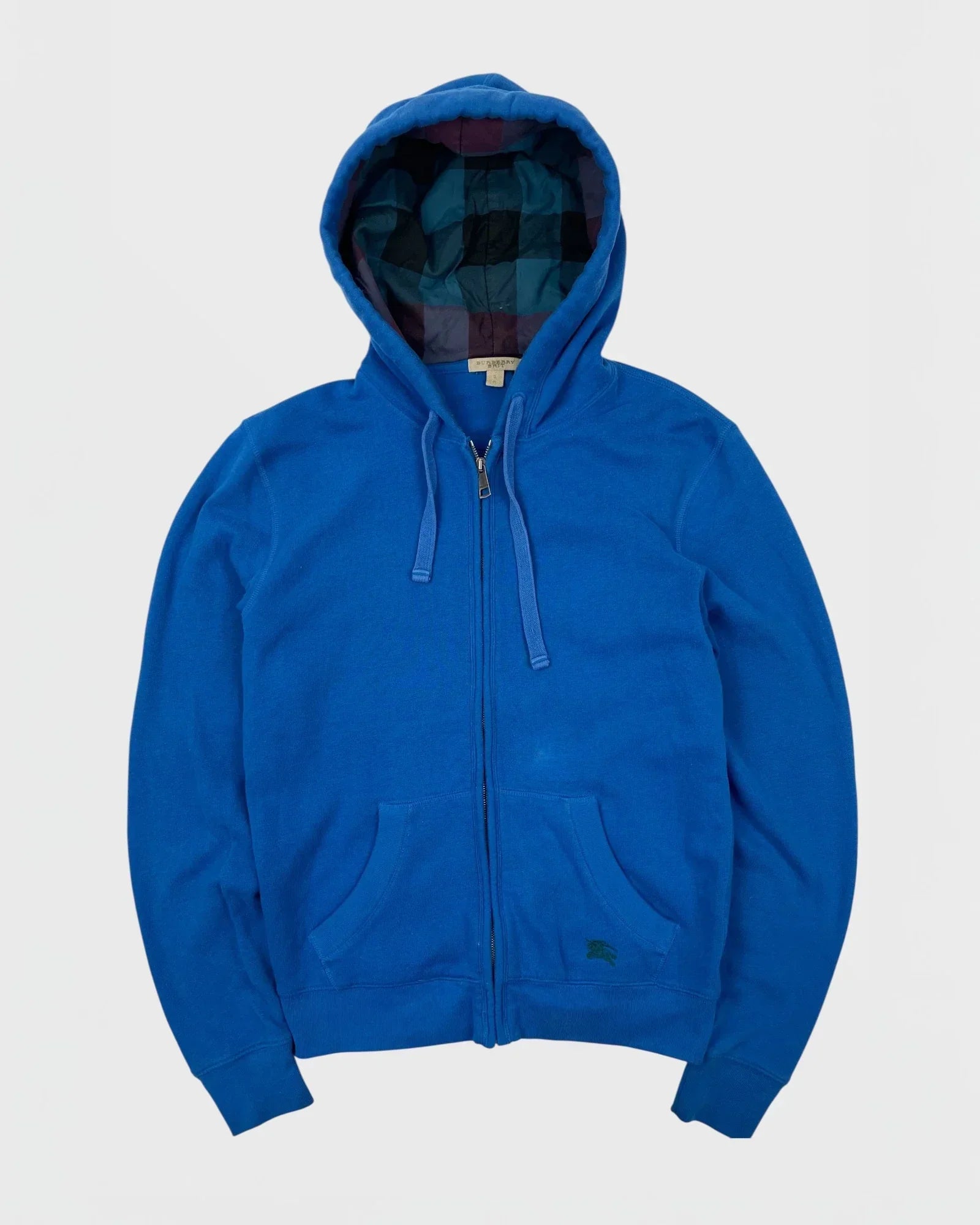 Gilet à capuche Burberry