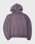 Pull à capuche Ami Paris