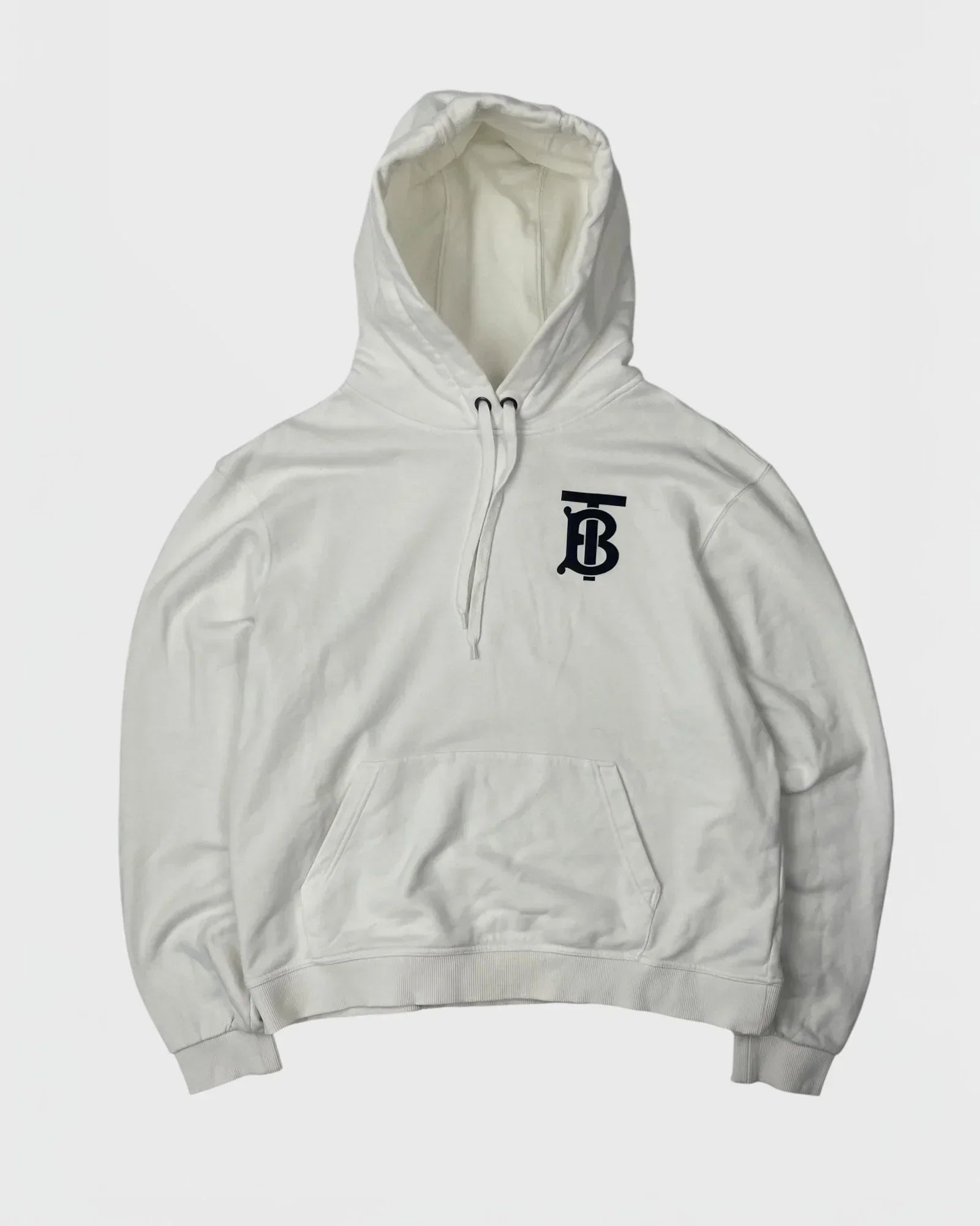 Pull à capuche Burberry