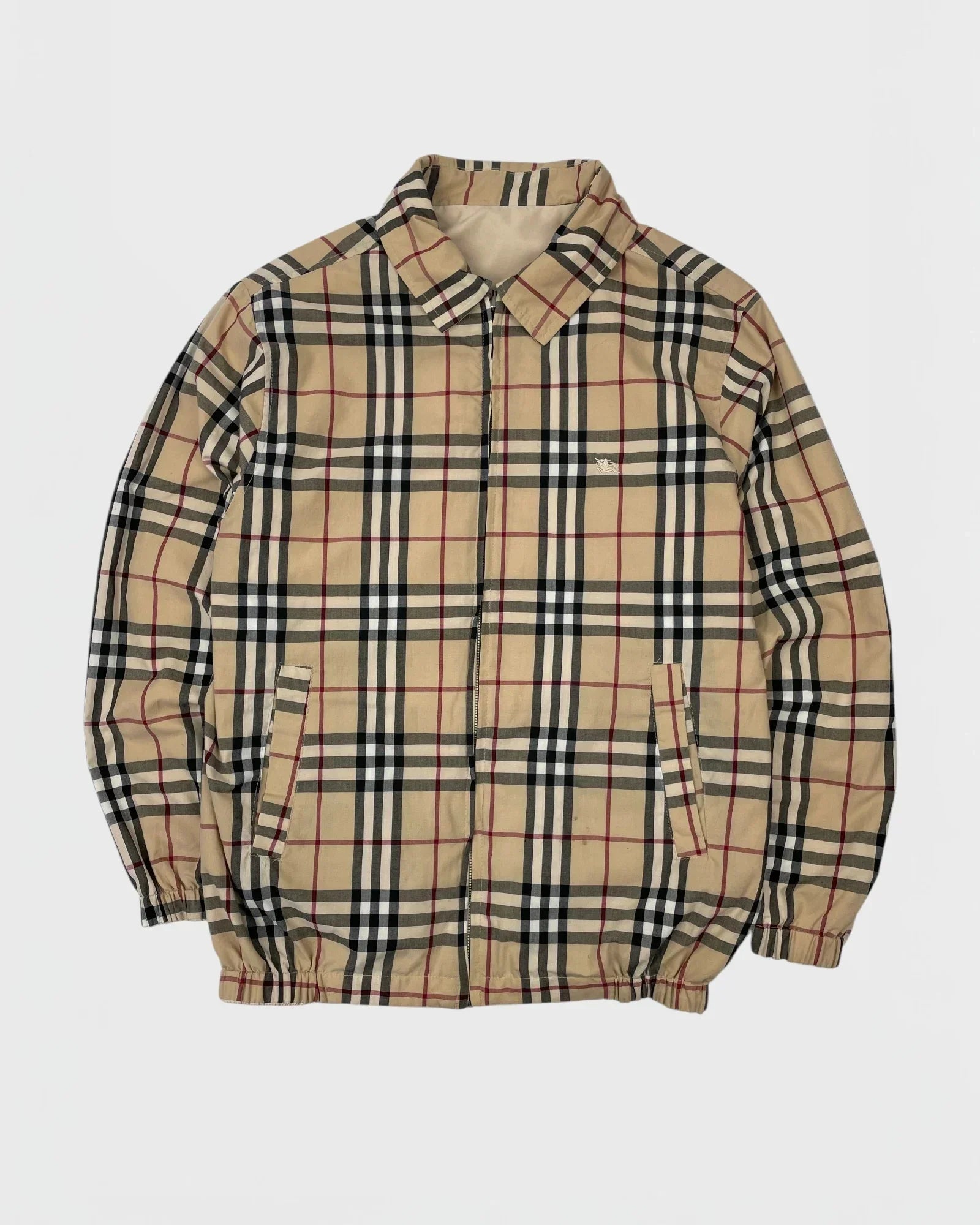 Veste Burberry réversible