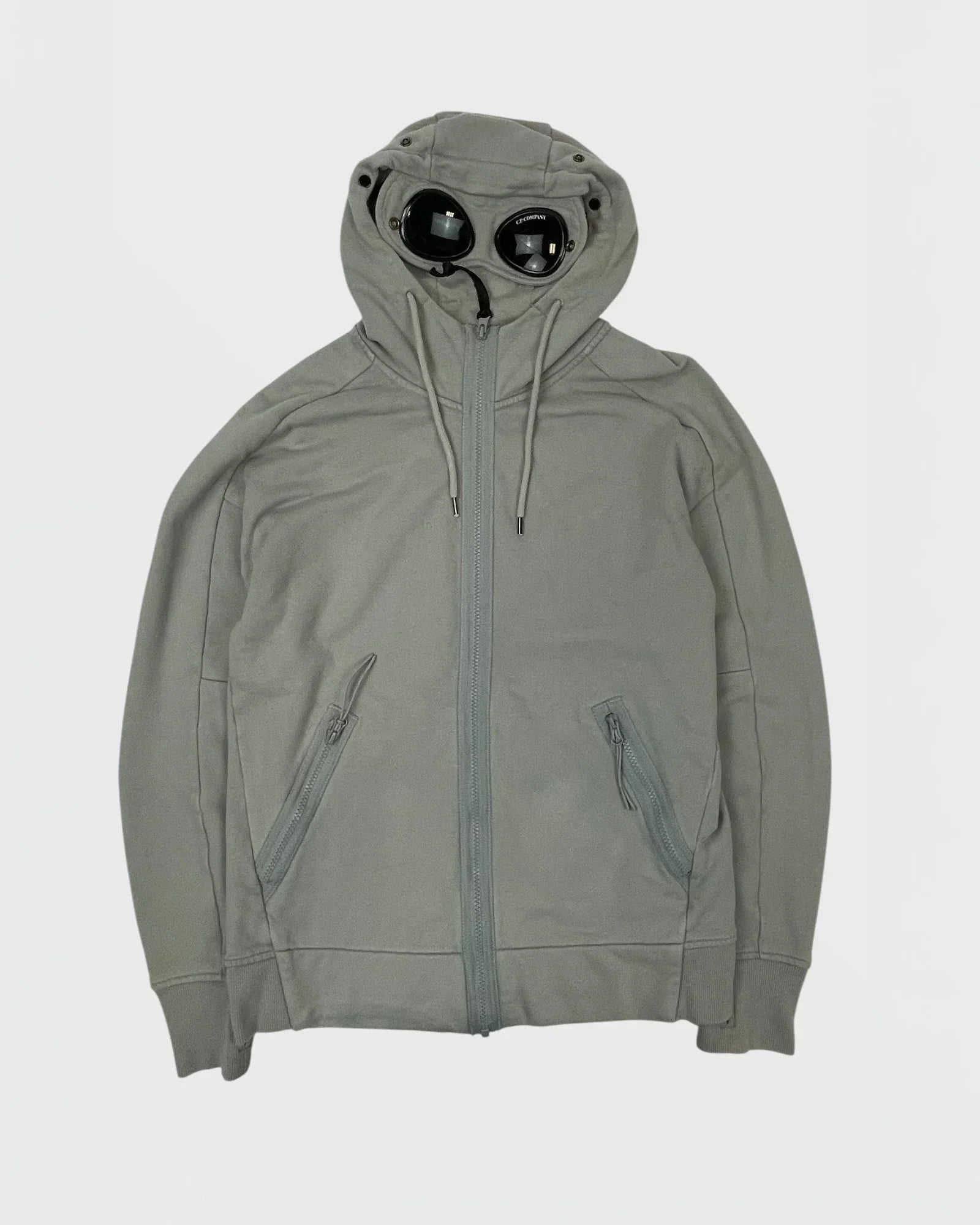 Cp Company google jacket gilet à capuche