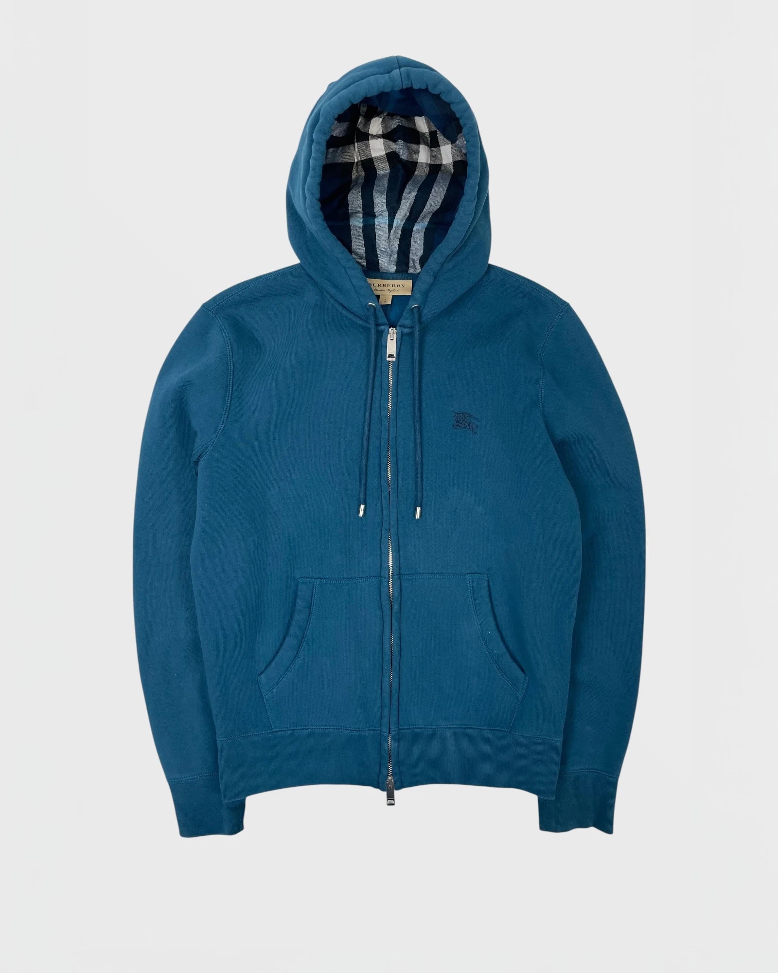 Gilet monogrammé Burberry