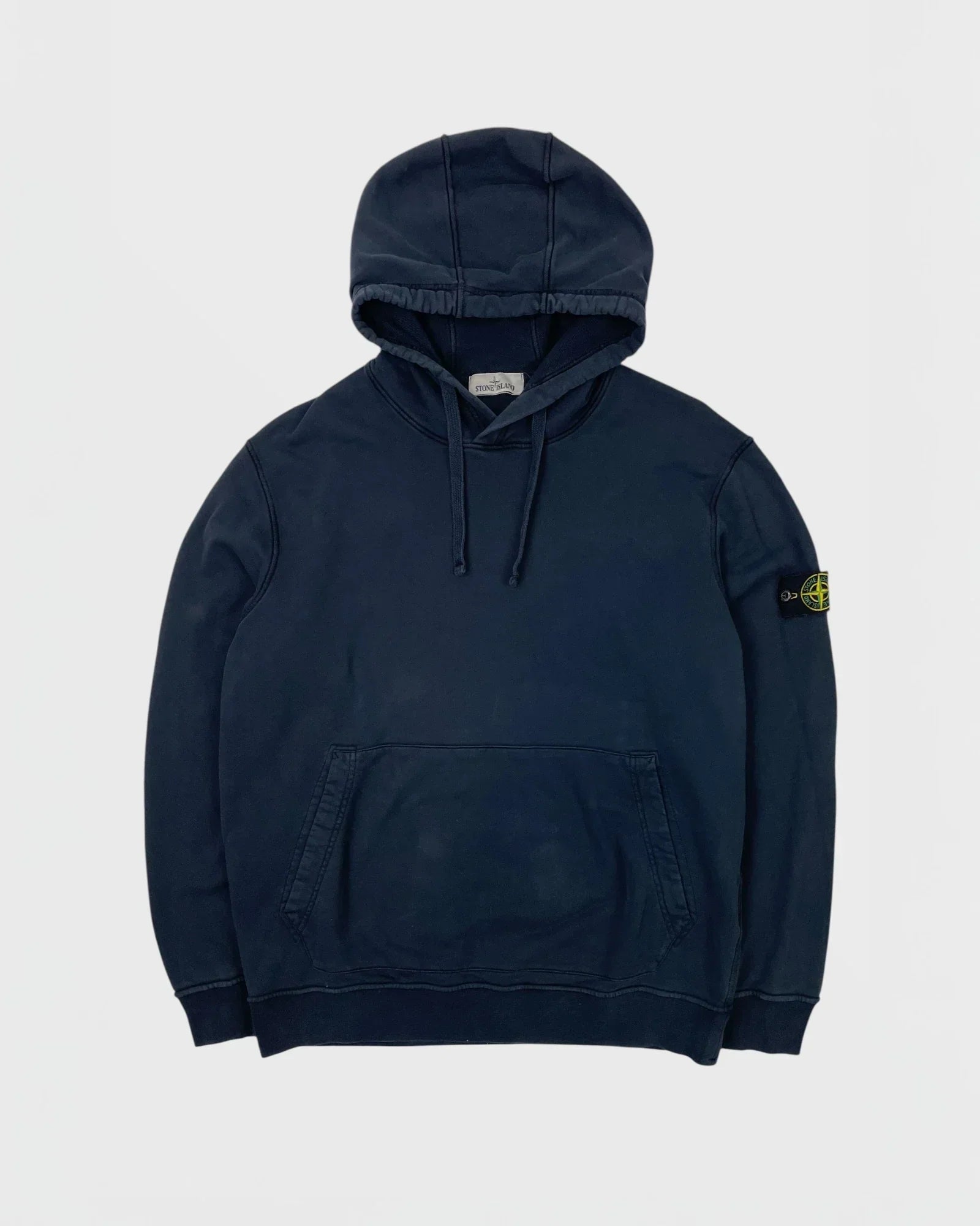 Pull à capuche Stone Island