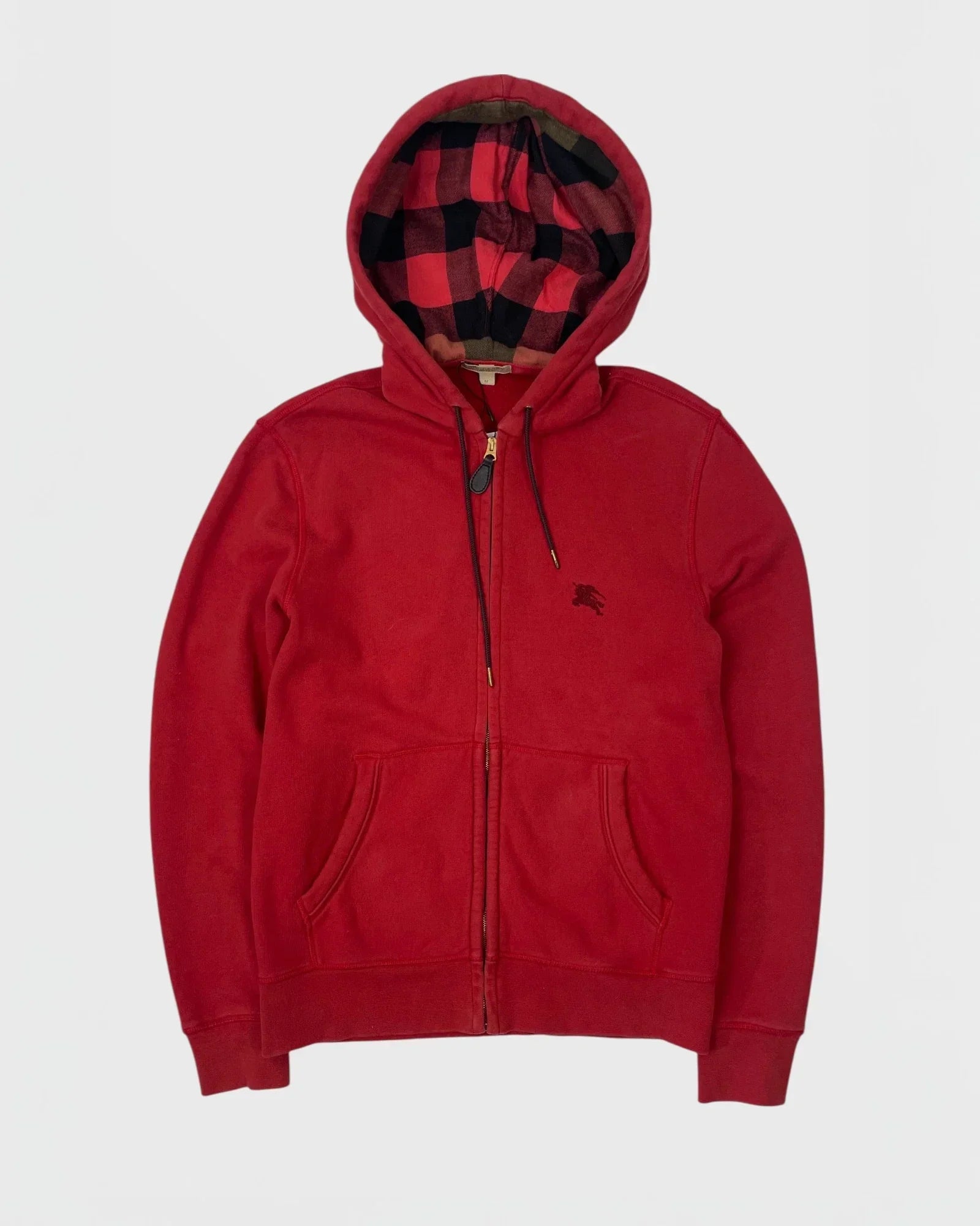 Gilet à capuche Burberry