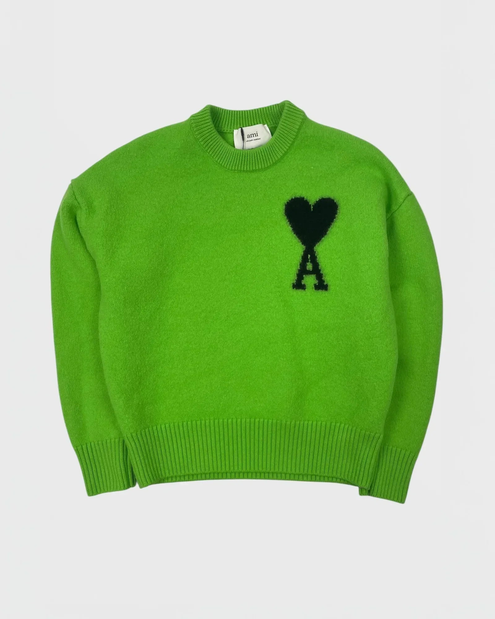 Pull en laine Ami Paris