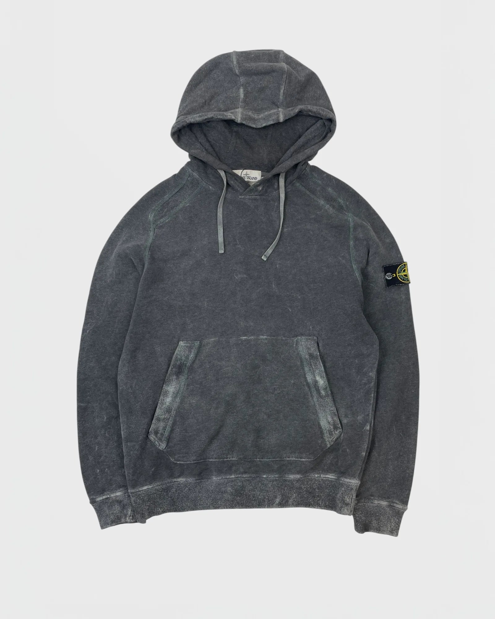 Stone Island pull à capuche congelé