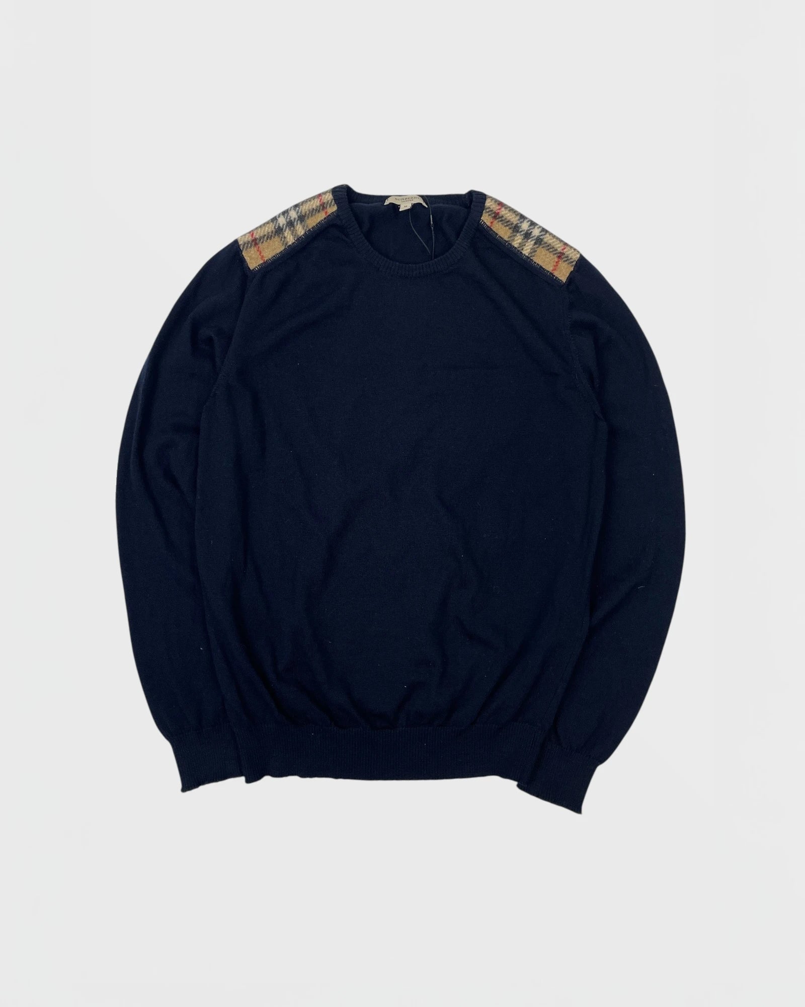 Pull en laine Burberry