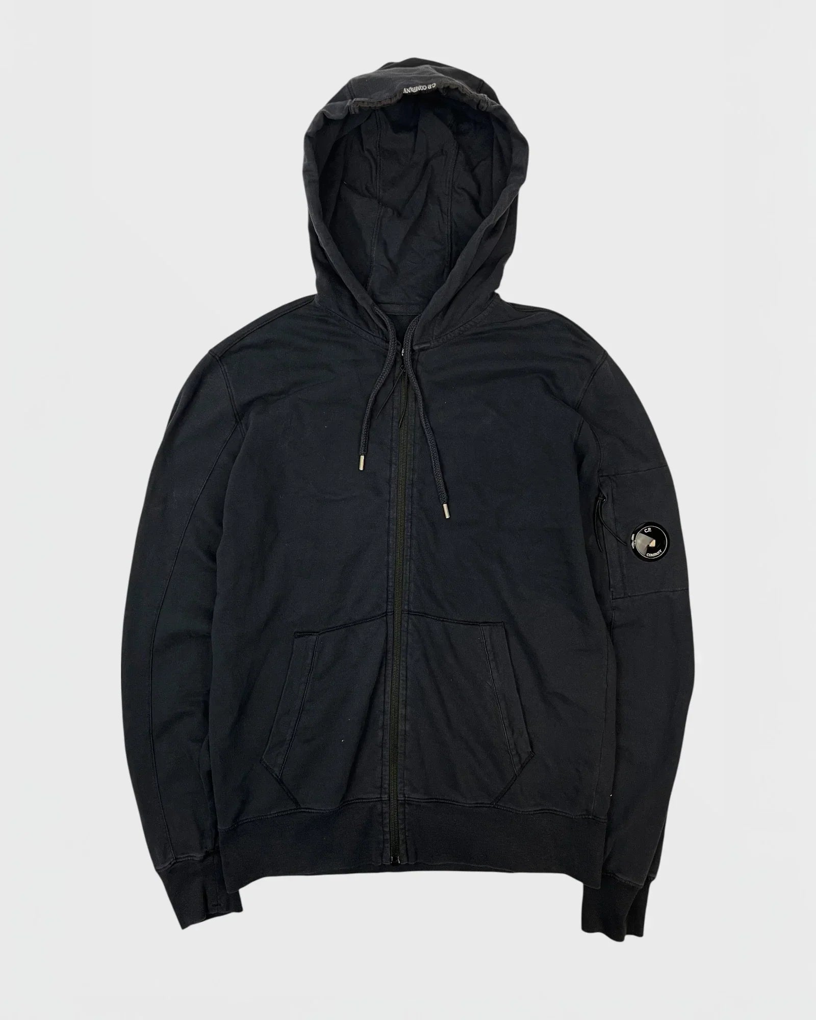 Gilet à capuche CP Company