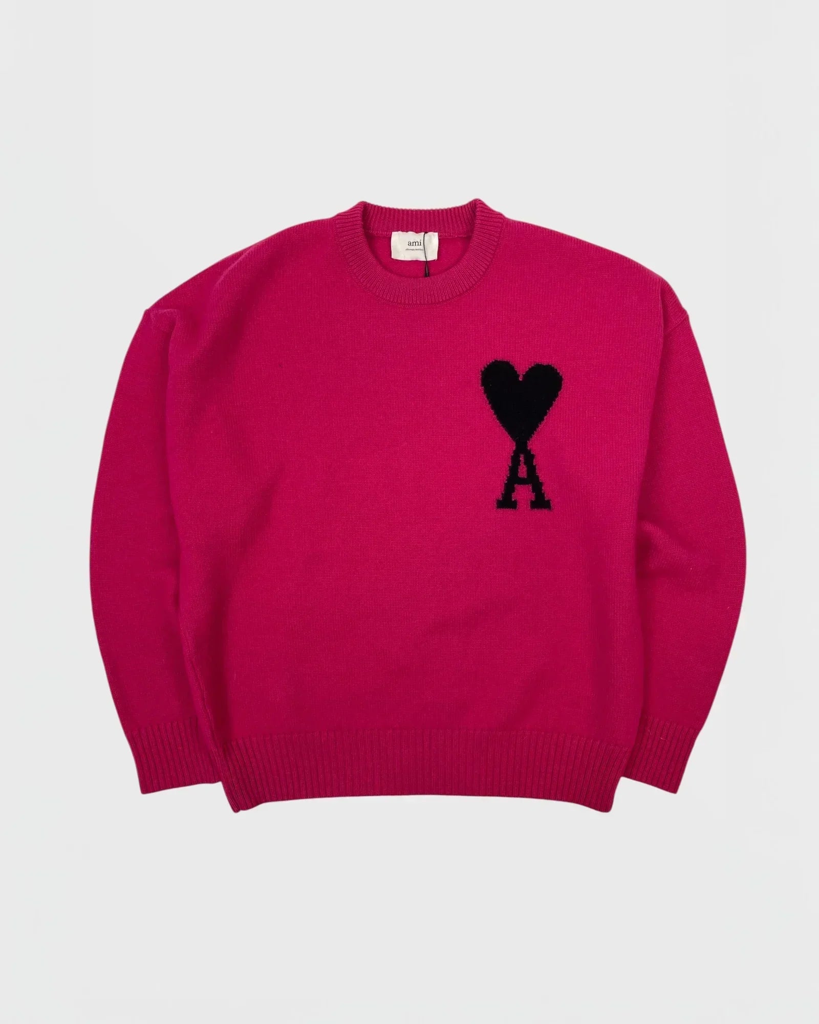 Pull en laine Ami Paris