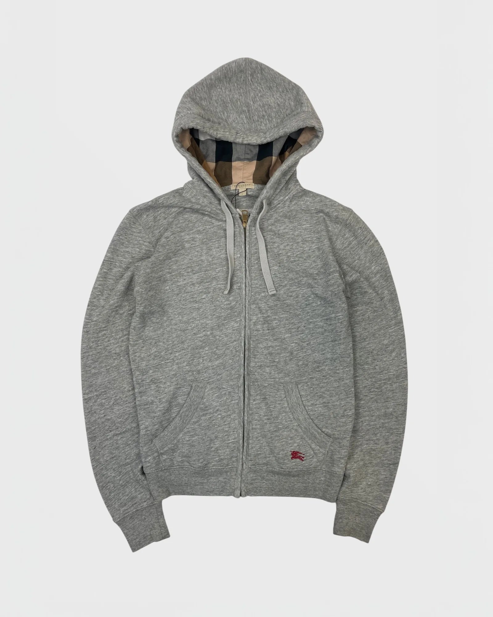 Gilet à capuche Burberry