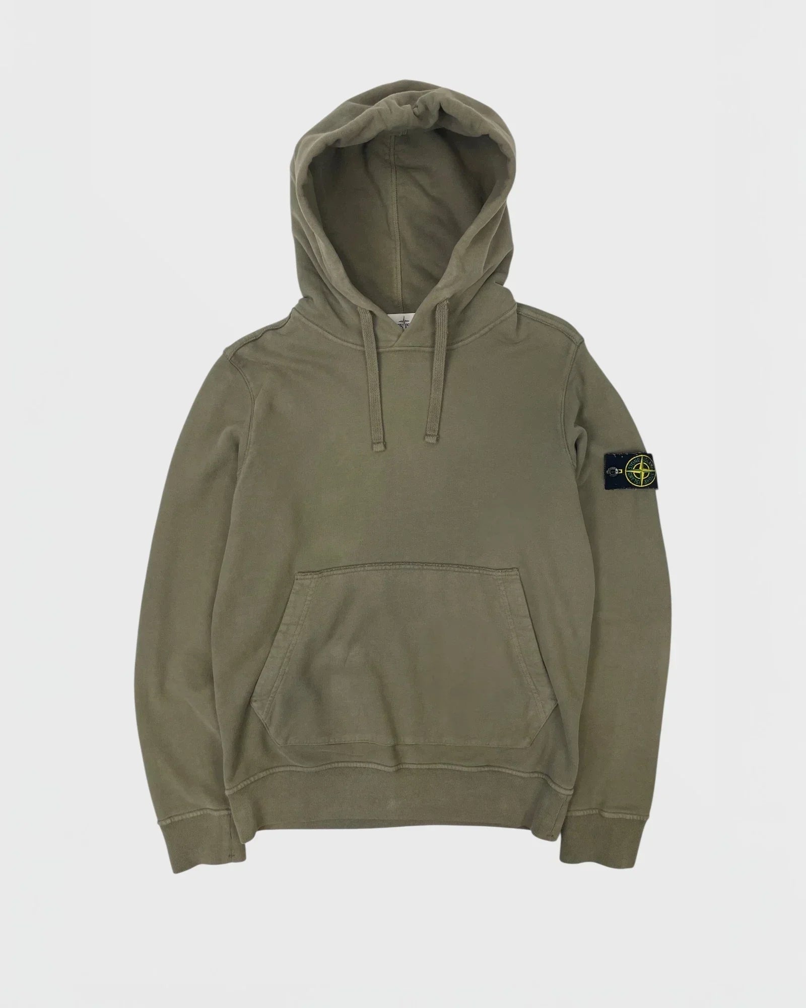 Pull à capuche Stone Island