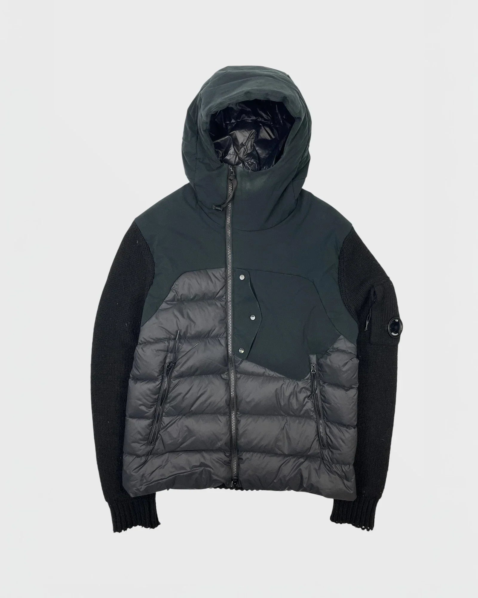 Veste bi-matière CP Company