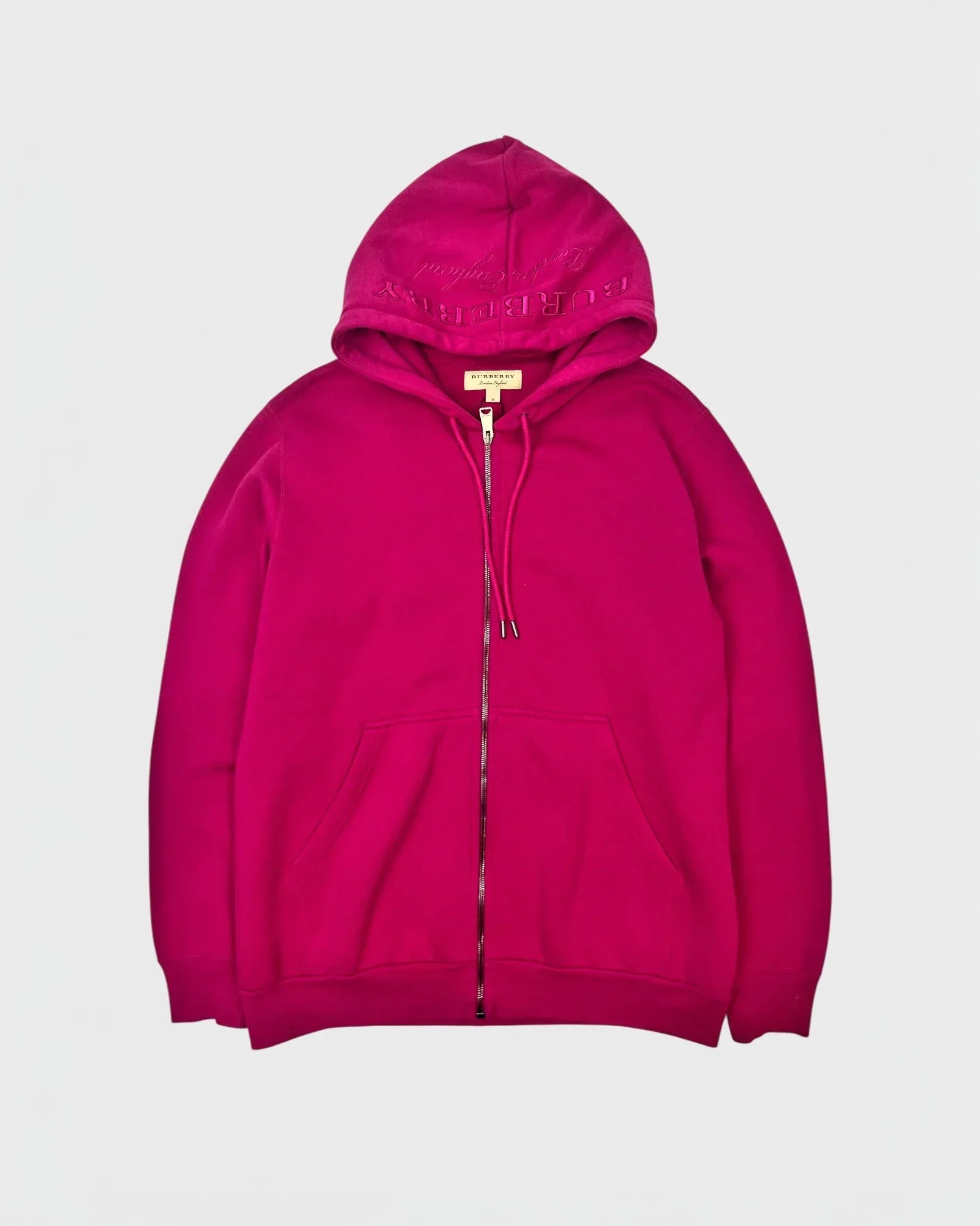 Gilet à capuche Burberry