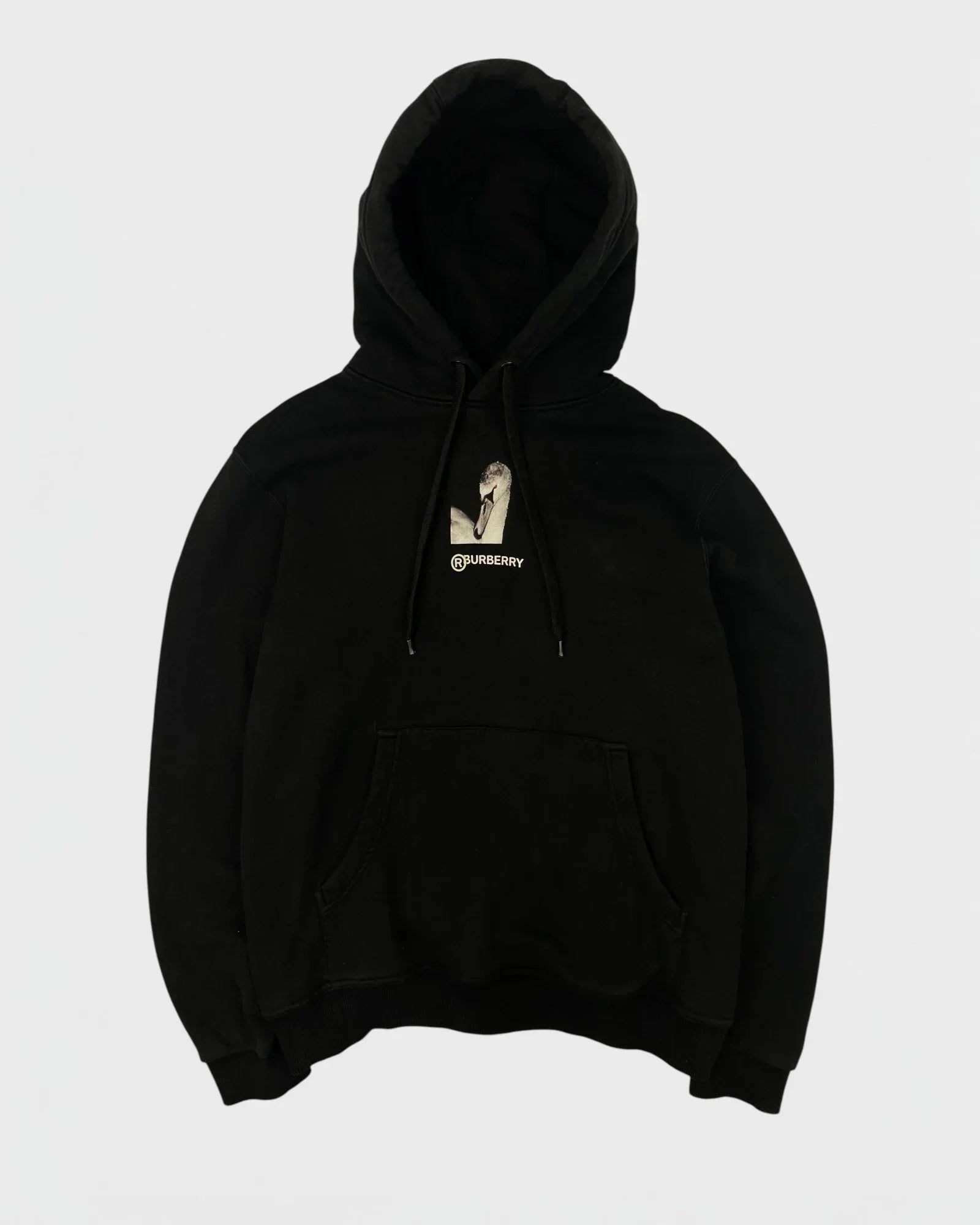 Pull à capuche Burberry