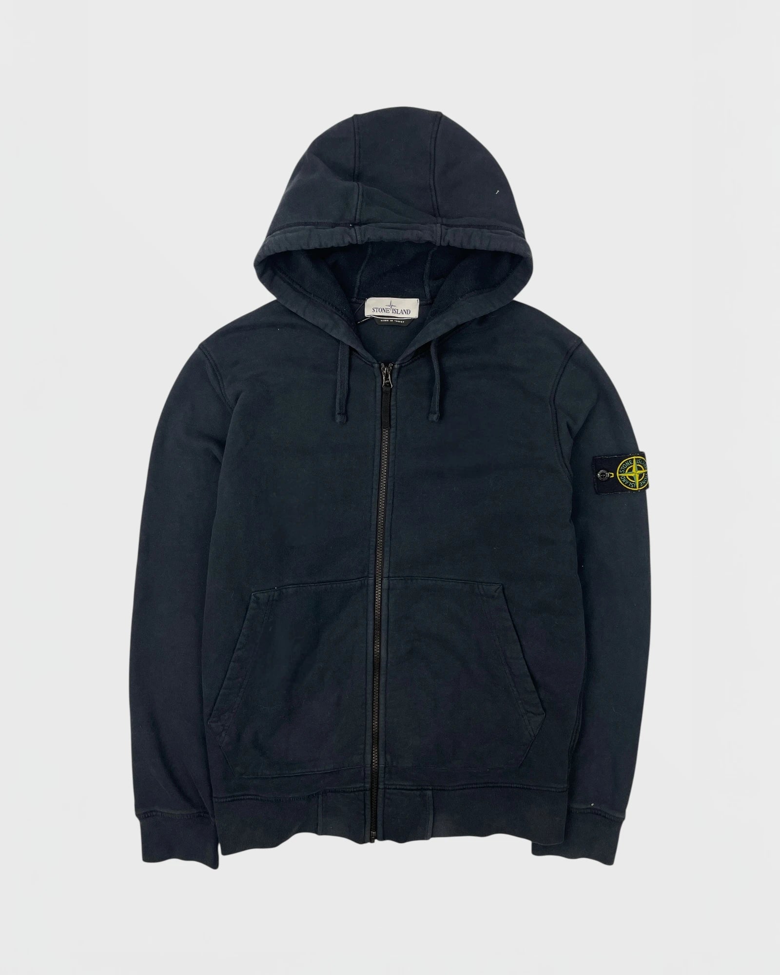 Pull à capuche Stone Island