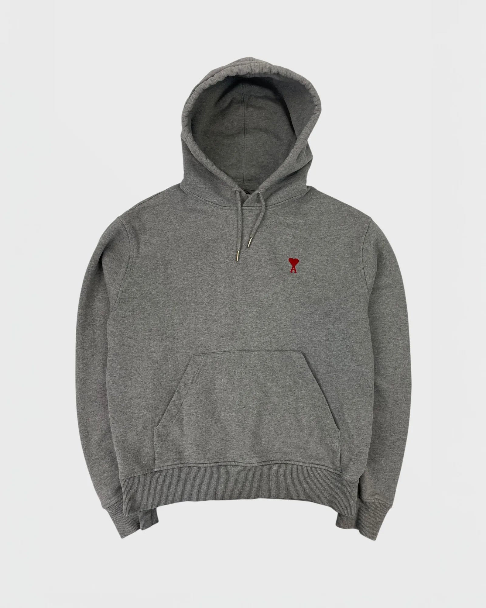 Pull à capuche Ami Paris