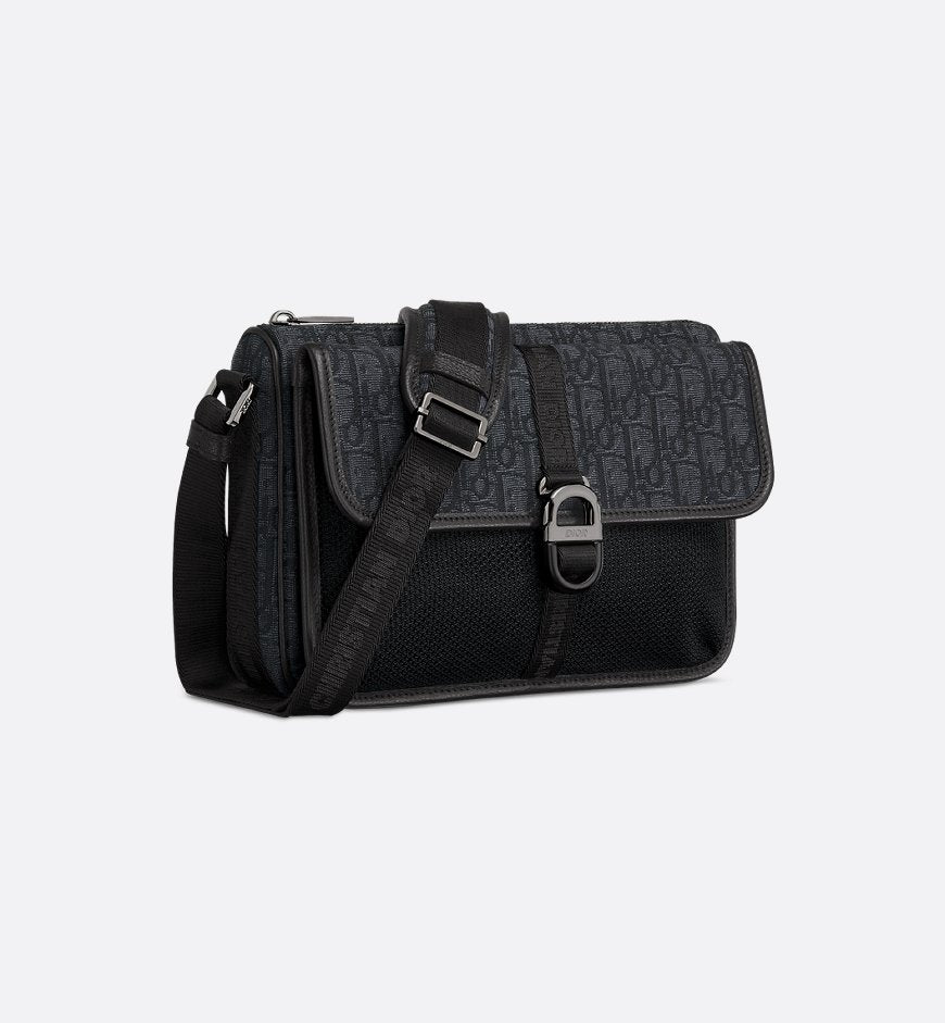 Sac bandoulière Dior 8 Noir