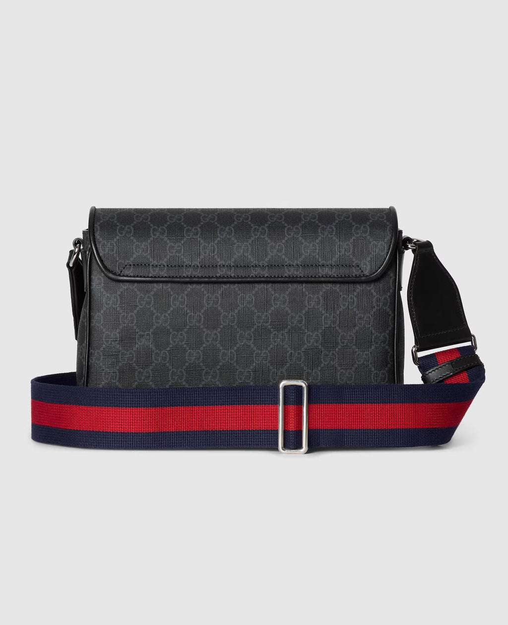 Sac à bandoulière GG Black moyen format