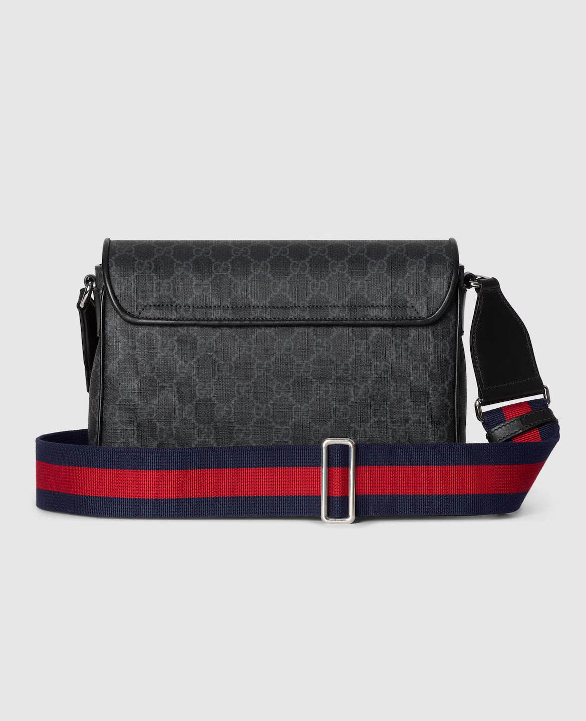 Sac à bandoulière GG Black moyen format