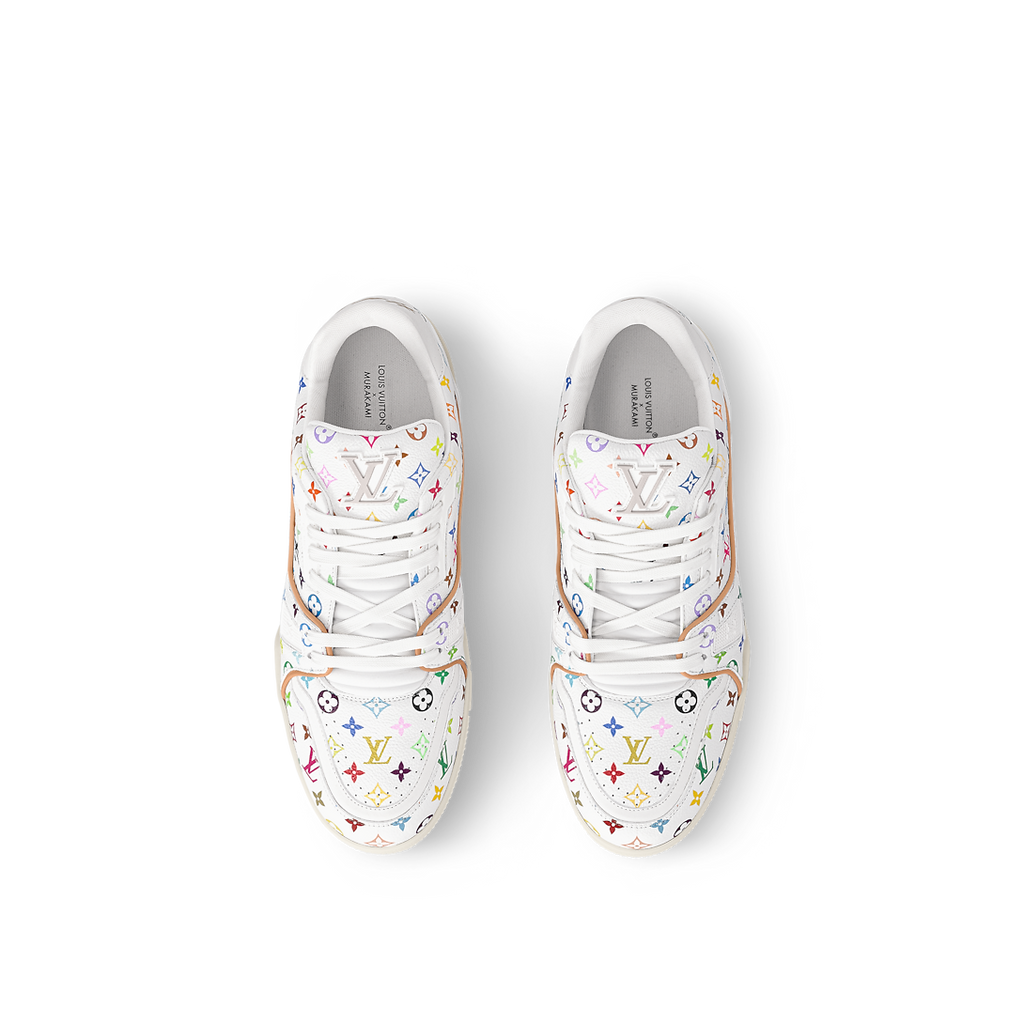 Baskets LV Trainer LV x TM 
